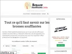 Sites similar to brossesoufflante.info