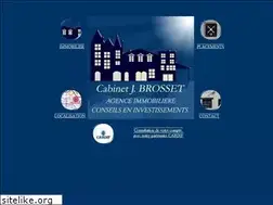Sites similar to brosset.com