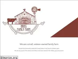 Sites similar to brossfamilyfarm.com