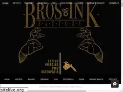 Sites similar to brostatuaggimilano.it
