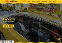 Sites similar to brostaxi.rs