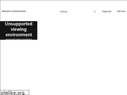 Sites similar to brostecopenhagen.com
