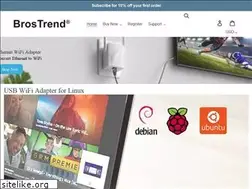 Sites similar to brostrend.net