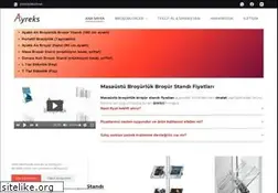 Sites similar to brosurluk.com.tr