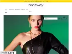 Sites similar to brosway.us