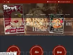 Sites similar to brot-magazin.de