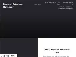 Sites similar to brot-und-broetchen-hannover.de
