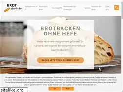 Sites similar to brotaberlecker.de