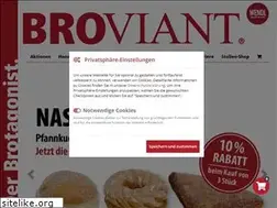 Sites similar to brotagonist.de