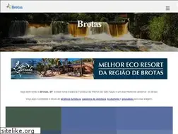 Sites similar to brotas.com.br