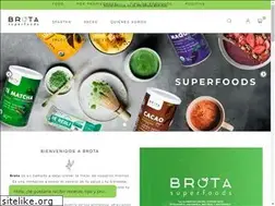 Sites similar to brotavida.cl