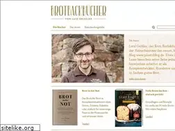 Sites similar to brotbackbuch.de