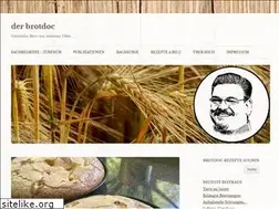Sites similar to brotdoc.com