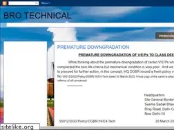 Sites similar to brotechnical.blogspot.com