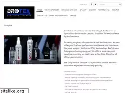 Sites similar to brotek.co.uk