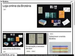 Sites similar to broteria.pt