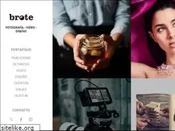 Sites similar to brotestudio.com
