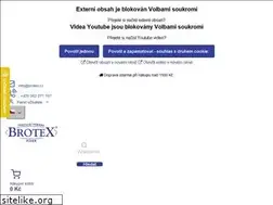 Sites similar to brotex.cz