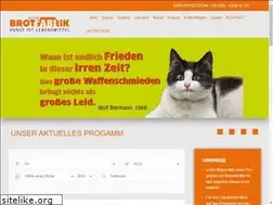 Sites similar to brotfabrik-berlin.de