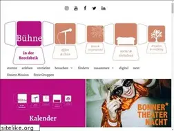 Sites similar to brotfabrik-theater.de