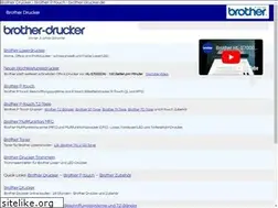 Sites similar to brother-drucker.de