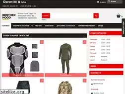Sites similar to brother-hood.com.ua