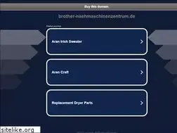 Sites similar to brother-naehmaschinenzentrum.de