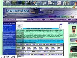 Sites similar to brother-shop.cz
