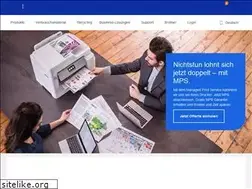 Sites similar to brother.ch