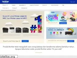 Sites similar to brother.co.id