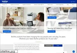 Sites similar to brother.com.au