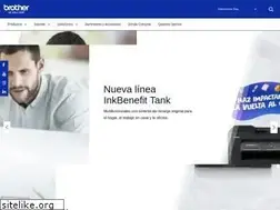 Sites similar to brother.com.pe