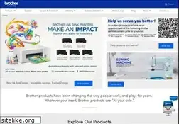 Sites similar to brother.com.ph