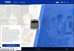Sites similar to brother.com