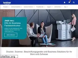 Sites similar to brother.de