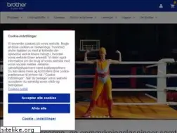 Sites similar to brother.dk