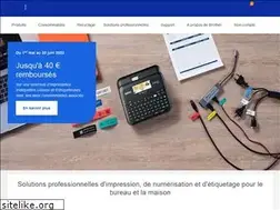 Sites similar to brother.fr