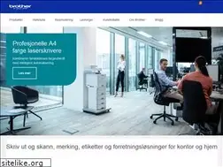 Sites similar to brother.no