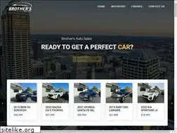 Sites similar to brotherautosale.com