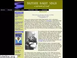 Sites similar to brotherbakhtsingh.org