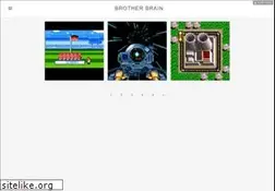 Sites similar to brotherbrain.com