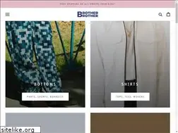 Sites similar to brotherbrother.us