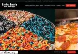 Sites similar to brotherbrunopizza.com
