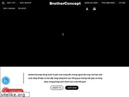 Sites similar to brotherconcept.com