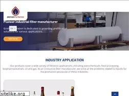 Sites similar to brotherfiltration.com