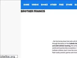 Sites similar to brotherfrancis.com