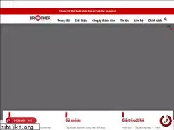 Sites similar to brothergroup.vn
