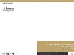 Sites similar to brotherhood-winery.com