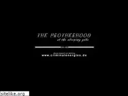 Sites similar to brotherhood.de