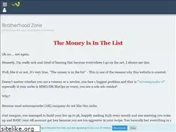 Sites similar to brotherhood.zone